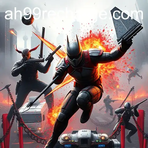 The Evolution of 'Action' Games: A Dive into Thrills and Adrenaline