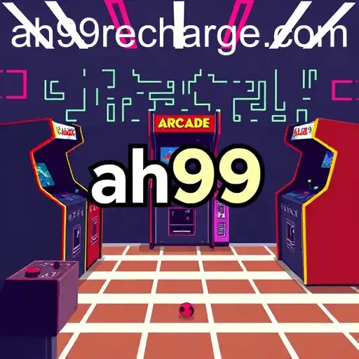 Exploring the Vibrant World of Arcade Games with 'ah99'