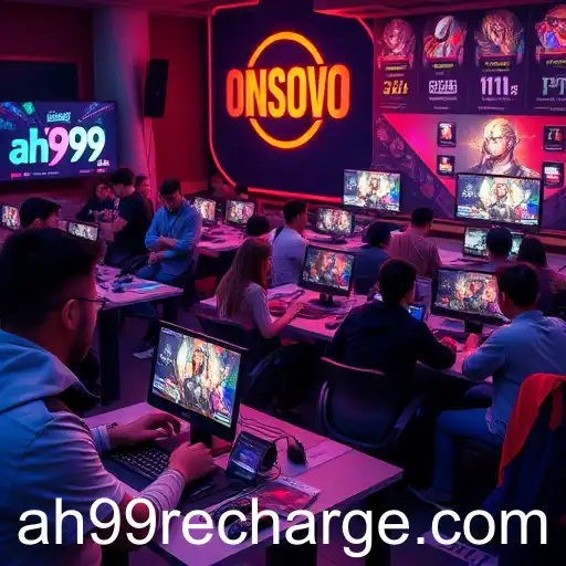 The Digital Playground: Rise of Online Gaming Communities