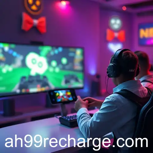 The Rise of Online Gaming Communities