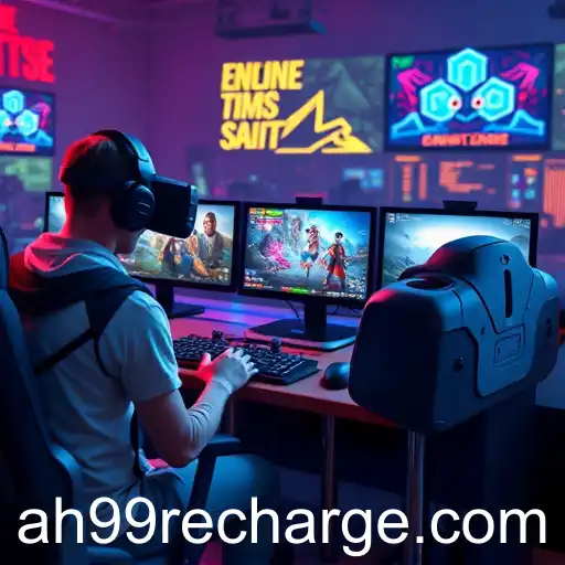 The Surging Popularity of Online Gaming in the UK