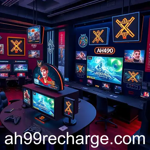 The Rise of AH99 in Online Gaming
