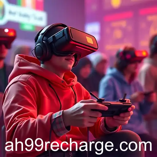 The Rise of Online Gaming in 2025