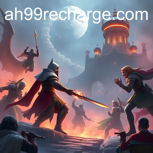 Exploring the Fantasy World: Role-Playing Games on the 'ah99' Platform