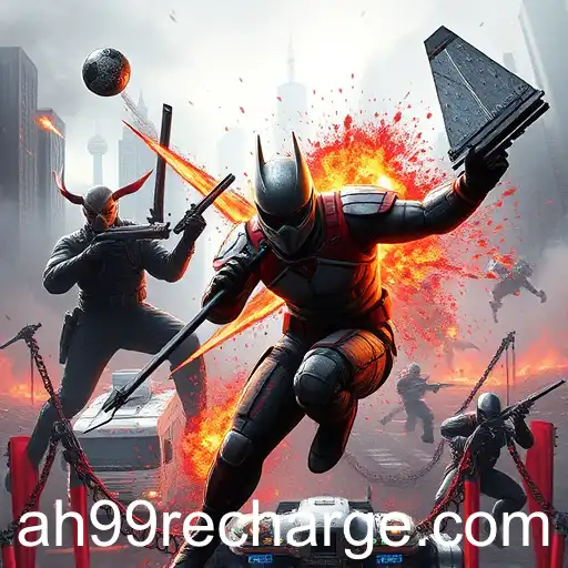 The Evolution of 'Action' Games: A Dive into Thrills and Adrenaline