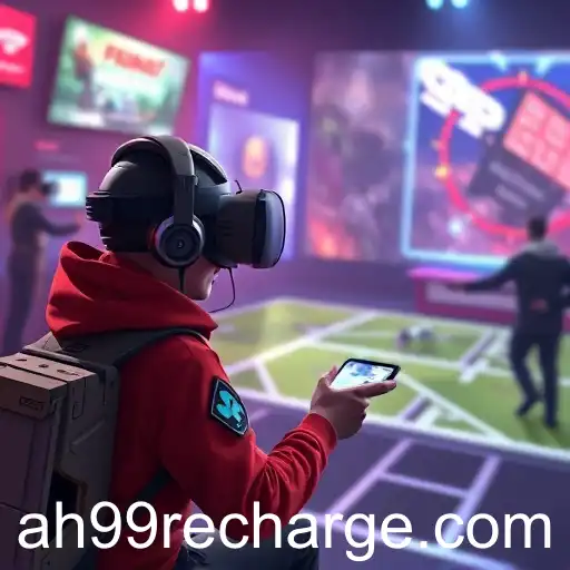 Digital Playground: The Rise of ah99