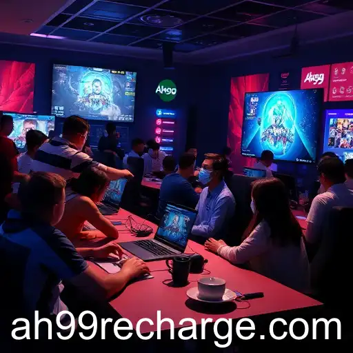 The Rise of AH99 in Online Gaming