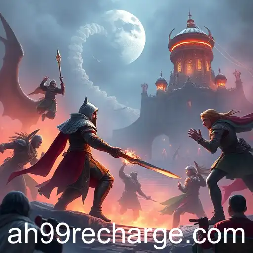 Exploring the Fantasy World: Role-Playing Games on the 'ah99' Platform